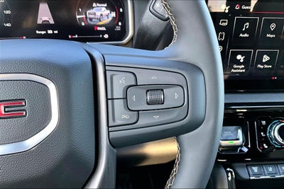 2026 GMC Sierra 2500HD AT4