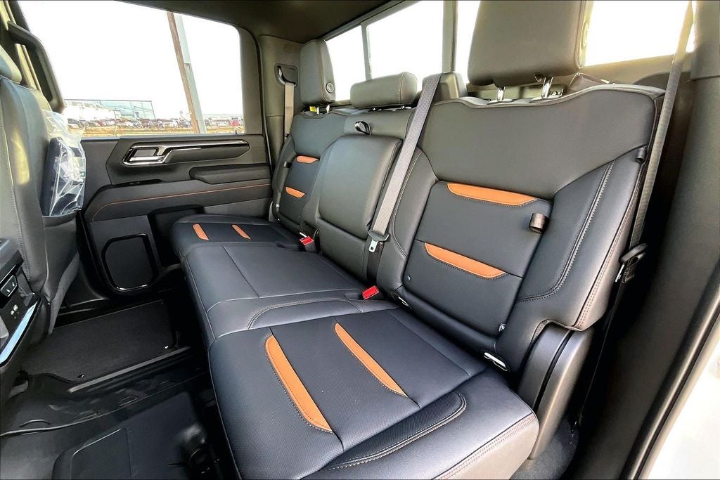 2026 GMC Sierra 2500HD AT4