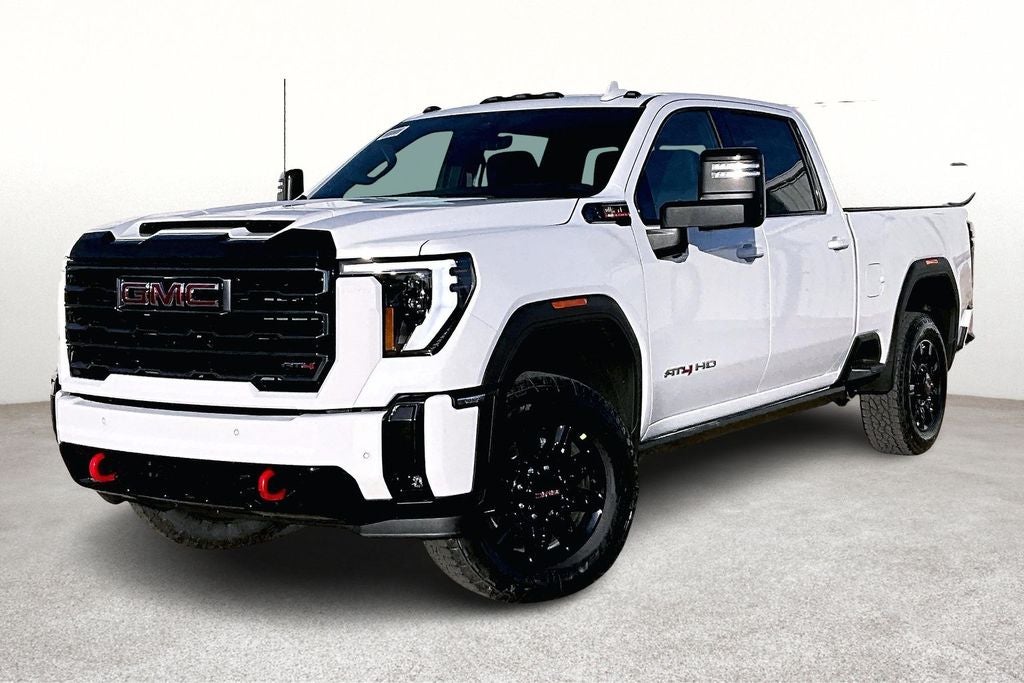 2026 GMC Sierra 2500HD AT4