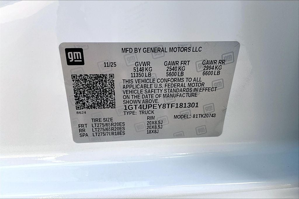 2026 GMC Sierra 2500HD AT4