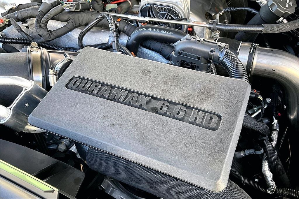 2026 GMC Sierra 2500HD AT4