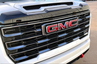 2026 GMC Sierra 2500HD AT4