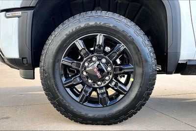 2026 GMC Sierra 2500HD AT4