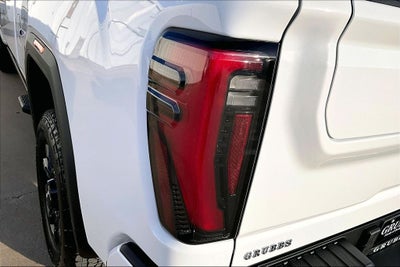 2026 GMC Sierra 2500HD AT4