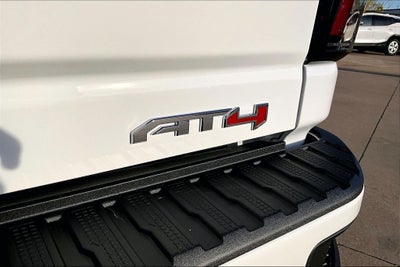 2026 GMC Sierra 2500HD AT4