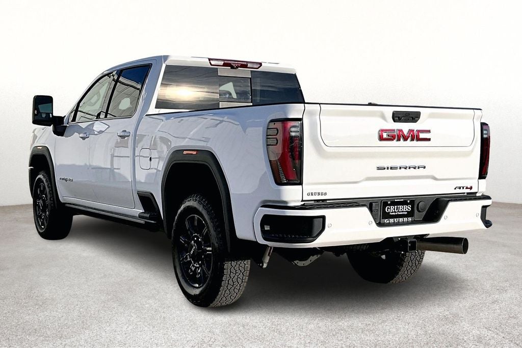 2026 GMC Sierra 2500HD AT4