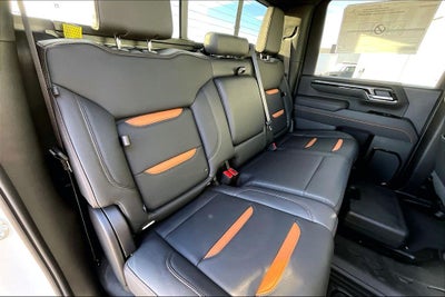 2026 GMC Sierra 2500HD AT4