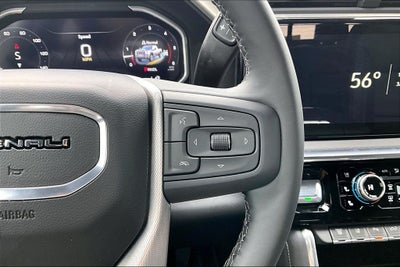 2026 GMC Sierra 2500HD Denali