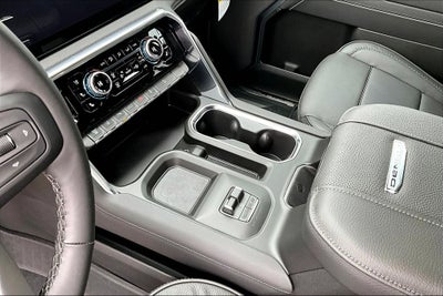 2026 GMC Sierra 2500HD Denali