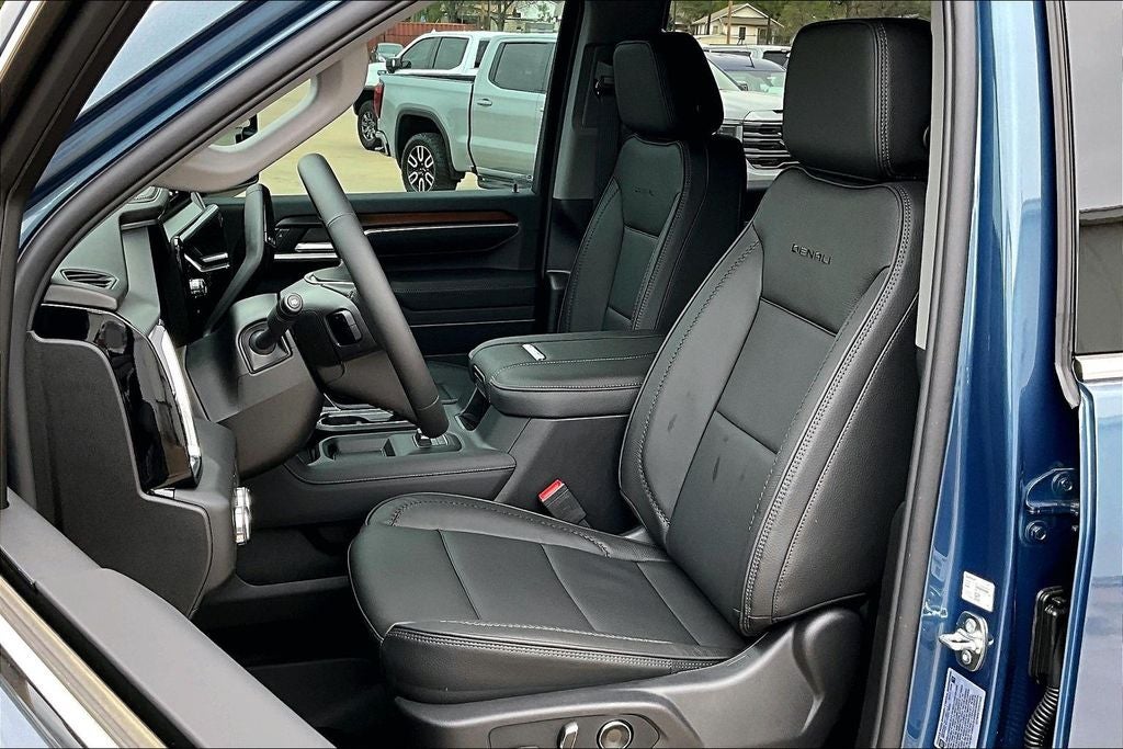 2026 GMC Sierra 2500HD Denali