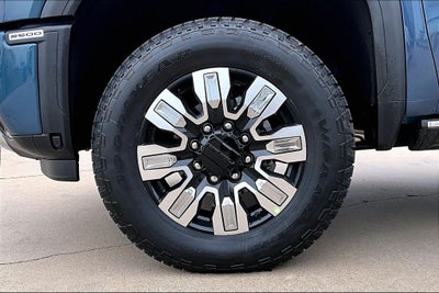 2026 GMC Sierra 2500HD Denali
