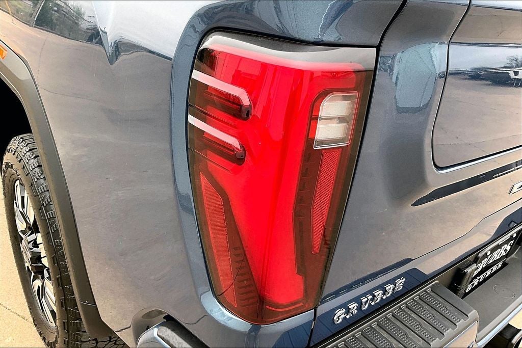 2026 GMC Sierra 2500HD Denali