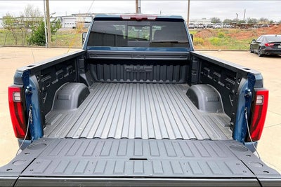 2026 GMC Sierra 2500HD Denali