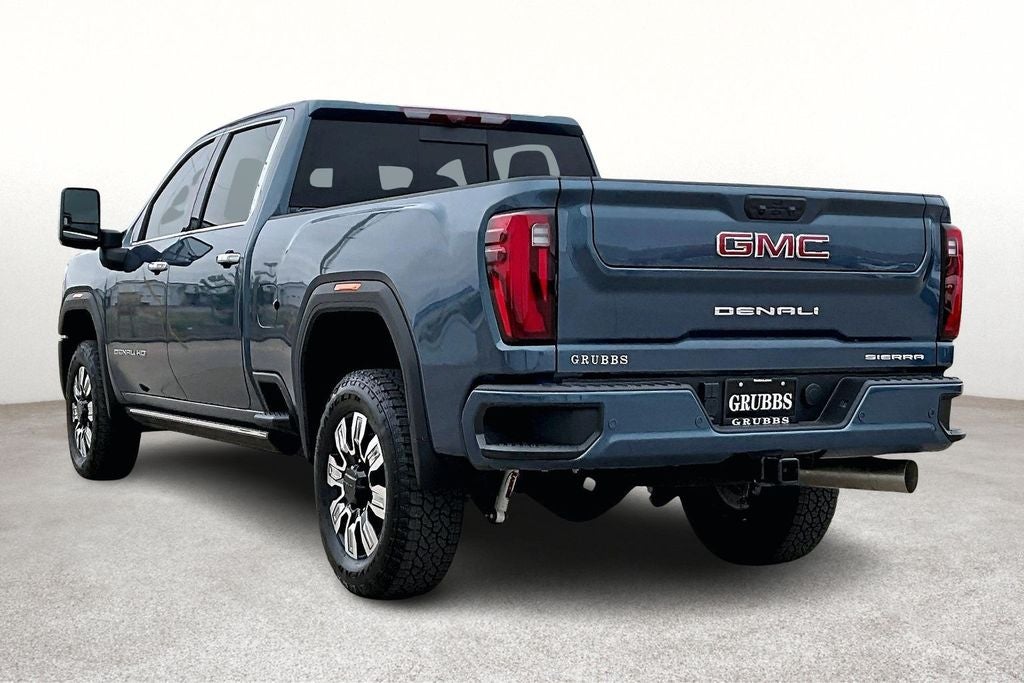 2026 GMC Sierra 2500HD Denali