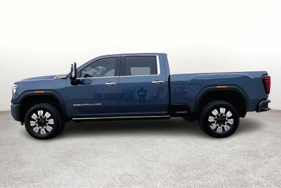 2026 GMC Sierra 2500HD Denali