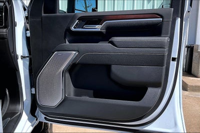 2026 GMC Sierra 2500HD Denali
