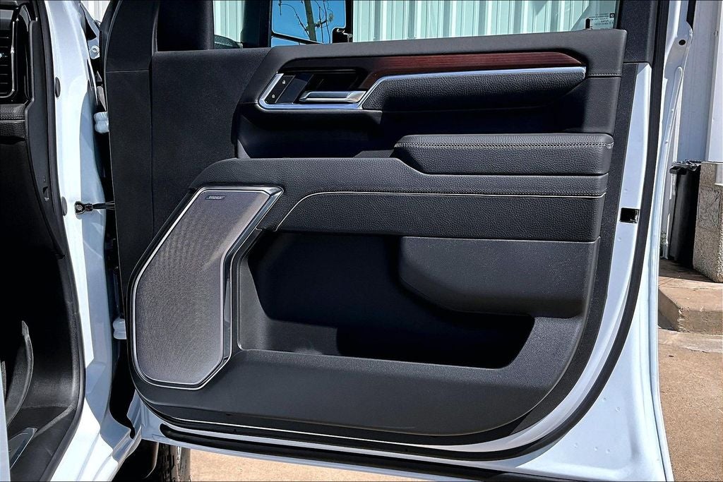 2026 GMC Sierra 2500HD Denali