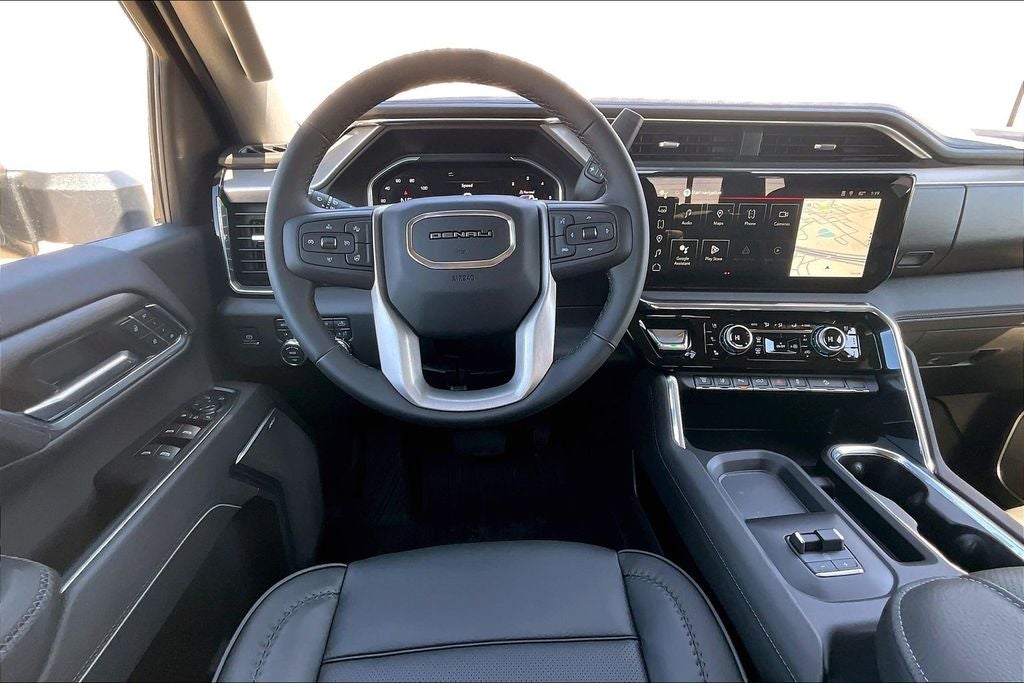 2026 GMC Sierra 2500HD Denali