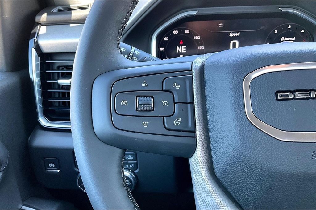 2026 GMC Sierra 2500HD Denali