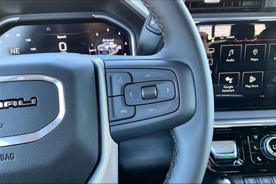 2026 GMC Sierra 2500HD Denali
