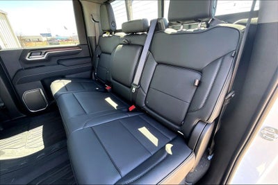 2026 GMC Sierra 2500HD Denali