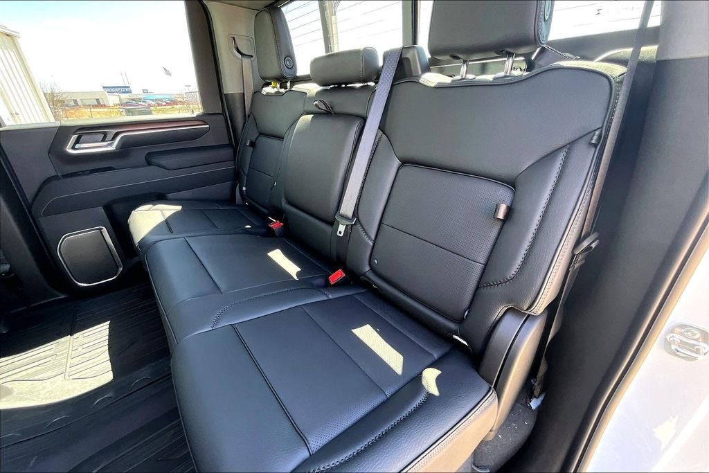2026 GMC Sierra 2500HD Denali