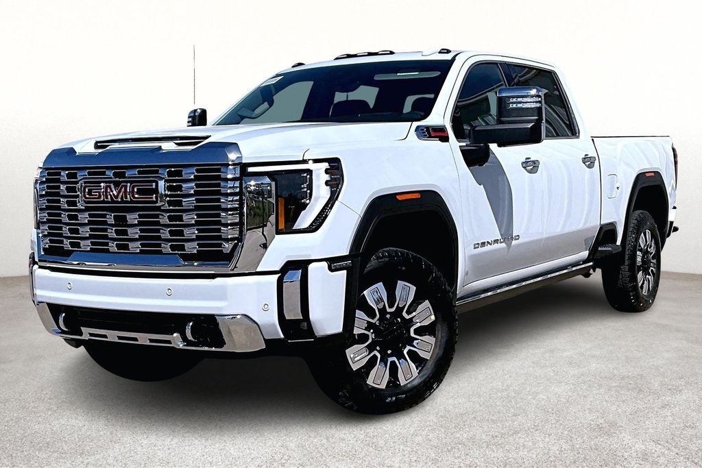 2026 GMC Sierra 2500HD Denali