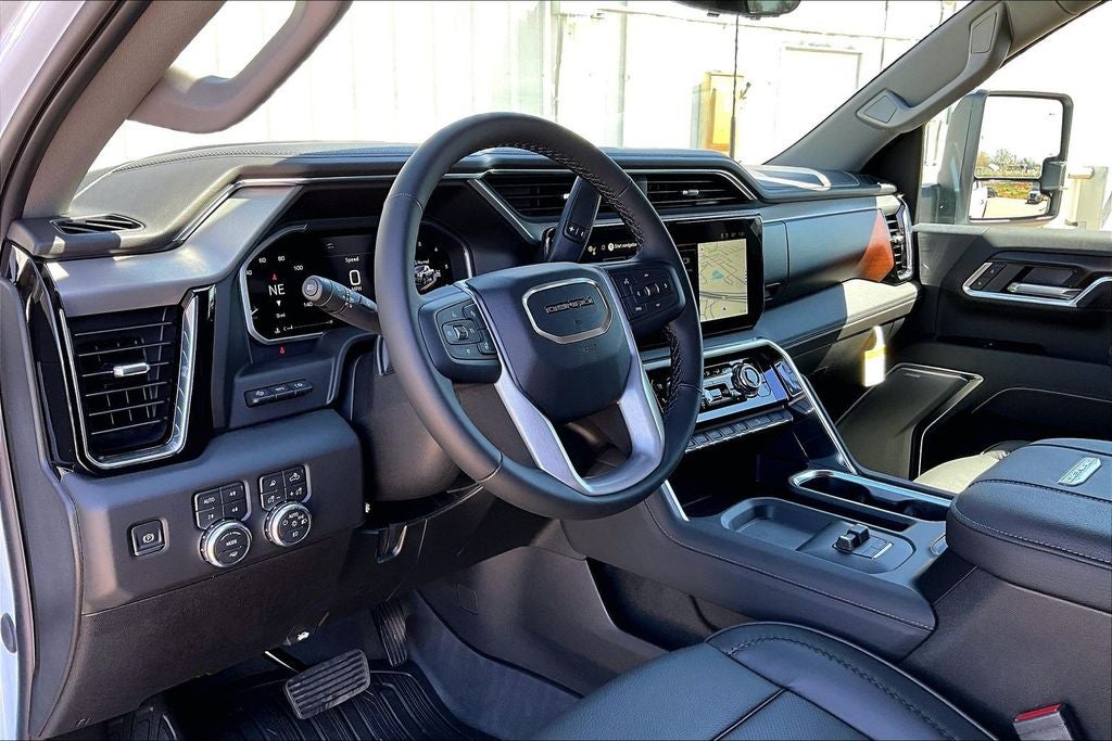 2026 GMC Sierra 2500HD Denali