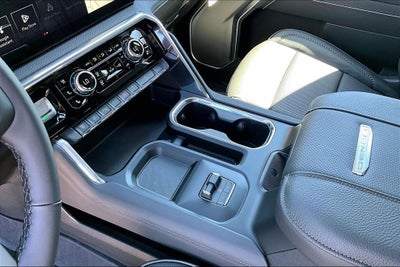 2026 GMC Sierra 2500HD Denali