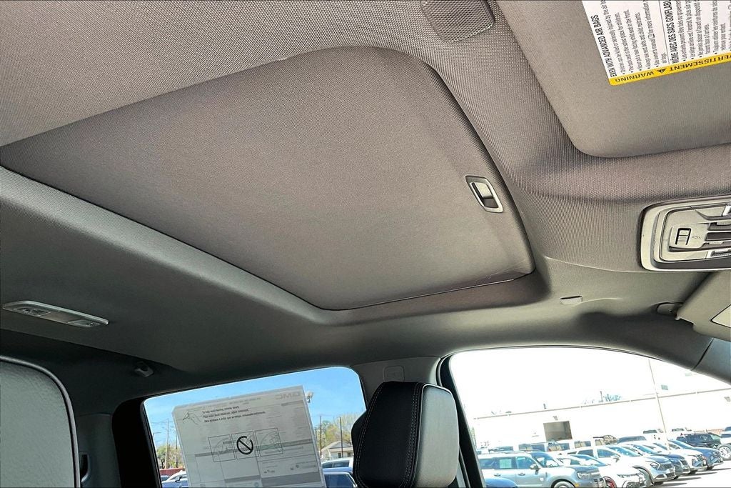 2026 GMC Sierra 2500HD Denali