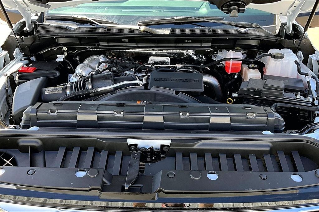 2026 GMC Sierra 2500HD Denali