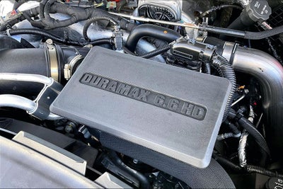2026 GMC Sierra 2500HD Denali