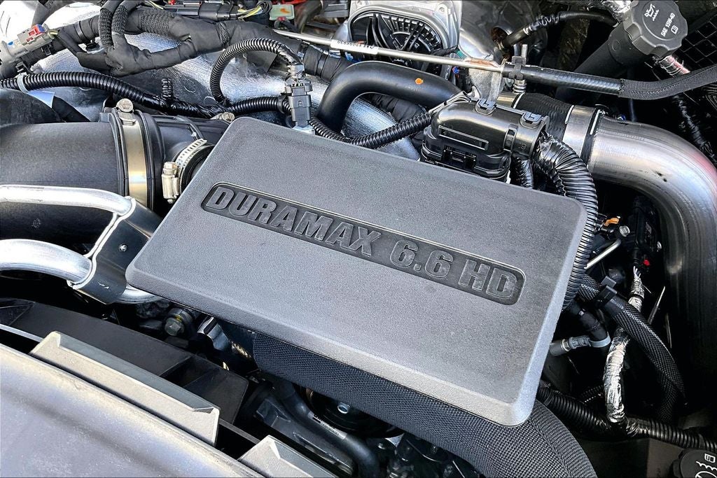 2026 GMC Sierra 2500HD Denali
