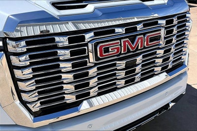2026 GMC Sierra 2500HD Denali
