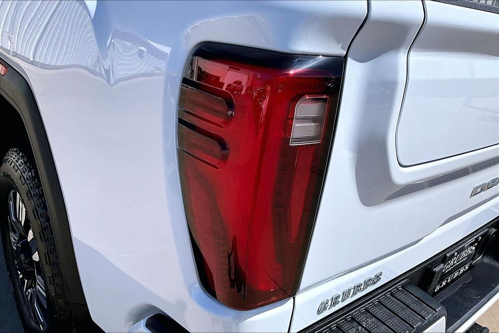 2026 GMC Sierra 2500HD Denali