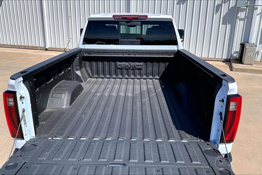 2026 GMC Sierra 2500HD Denali