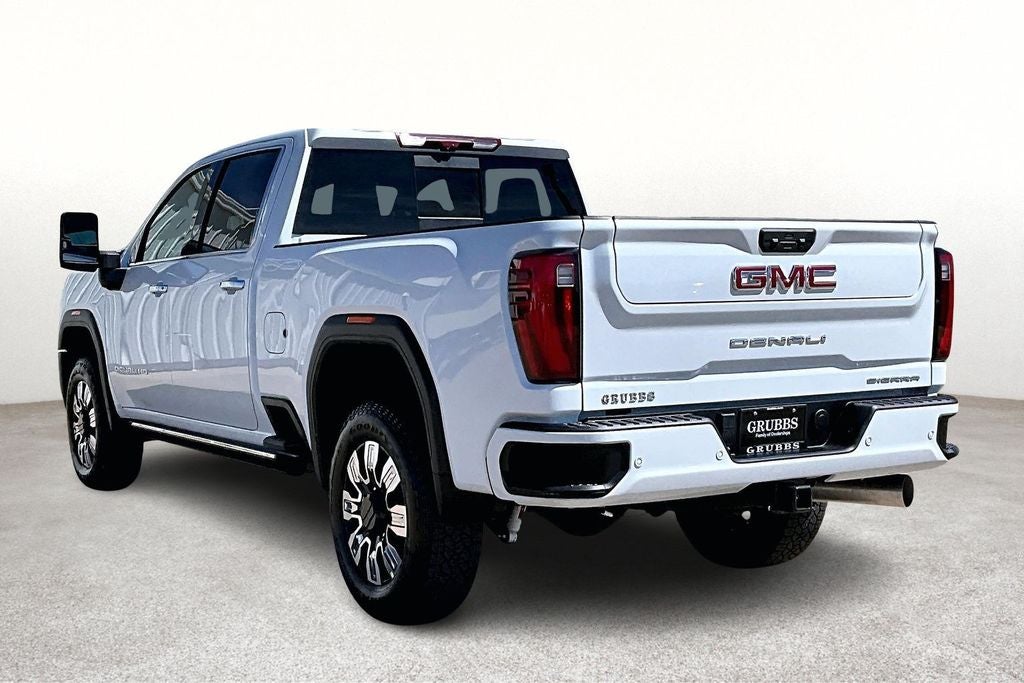 2026 GMC Sierra 2500HD Denali