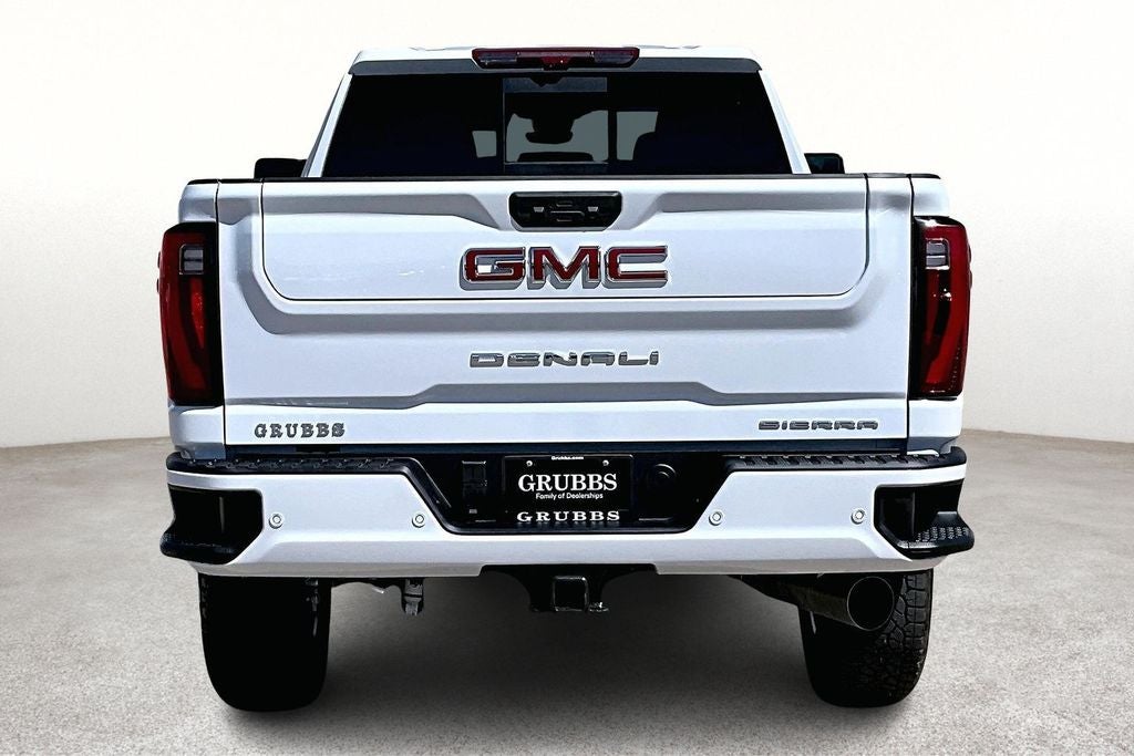 2026 GMC Sierra 2500HD Denali