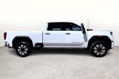 2026 GMC Sierra 2500HD Denali