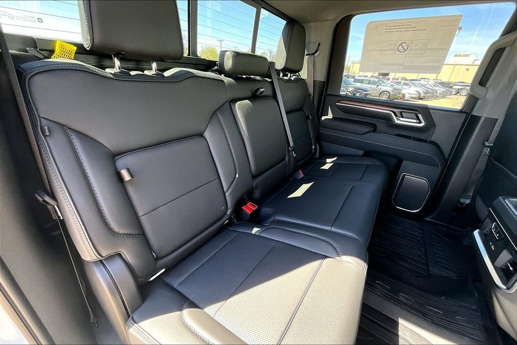 2026 GMC Sierra 2500HD Denali