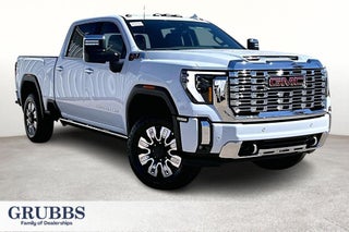 2026 GMC Sierra 2500HD Denali