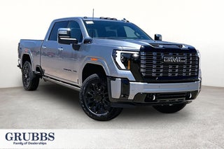 2026 GMC Sierra 2500HD Denali Ultimate
