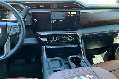 2026 GMC Sierra 2500HD Denali Ultimate