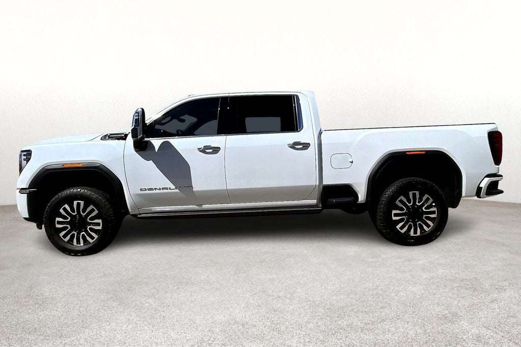 2026 GMC Sierra 2500HD Denali Ultimate