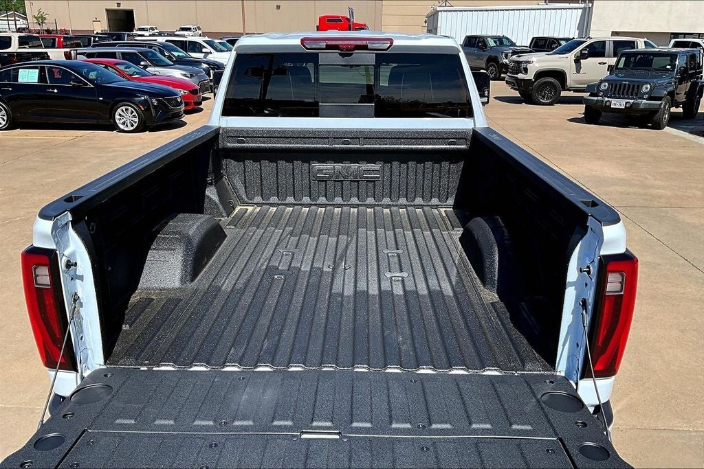 2026 GMC Sierra 2500HD Denali Ultimate