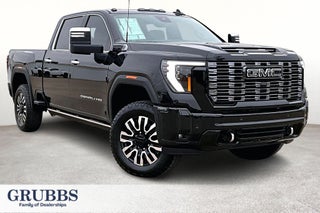 2026 GMC Sierra 2500HD Denali Ultimate