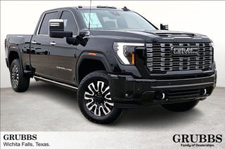 2026 GMC Sierra 2500HD Denali Ultimate