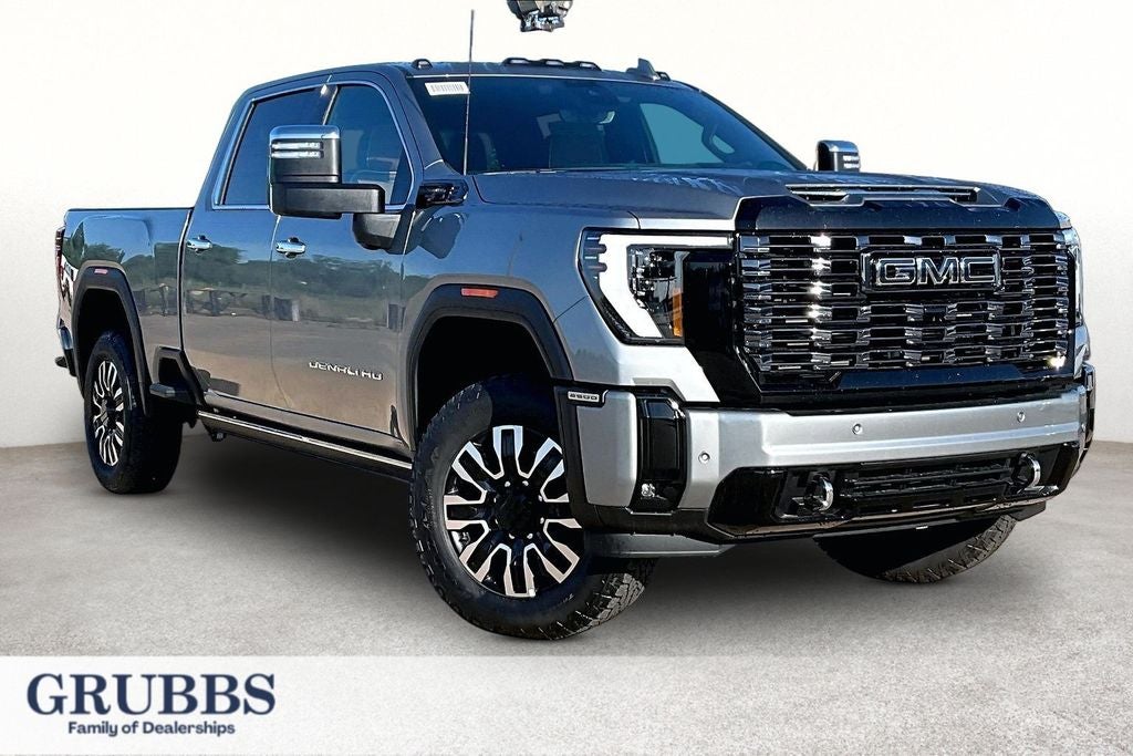 2026 GMC Sierra 2500HD Denali Ultimate