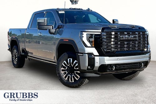 2026 GMC Sierra 2500HD Denali Ultimate