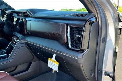 2026 GMC Sierra 2500HD Denali Ultimate